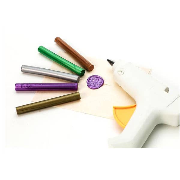 Glue Gun Sealing Wax Sticks - 6 Pack
