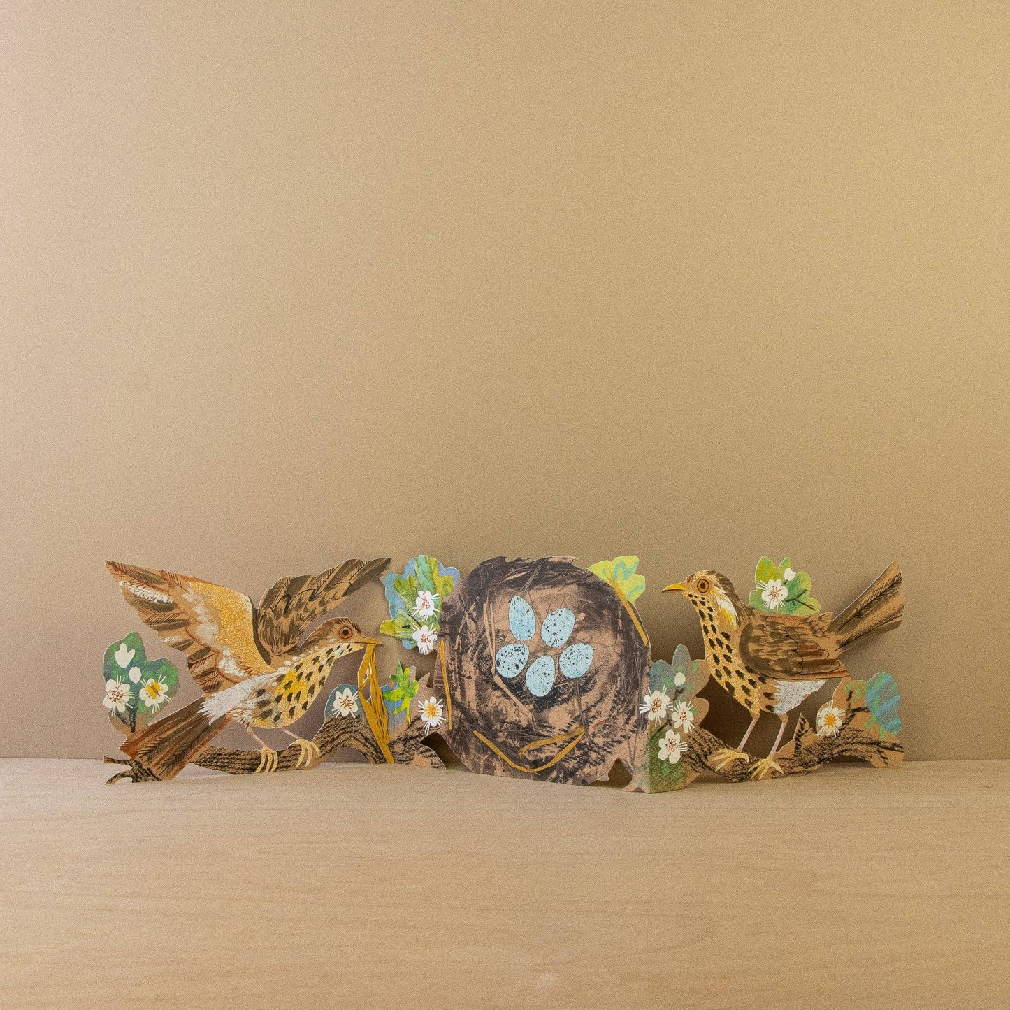 Three Fold Nest