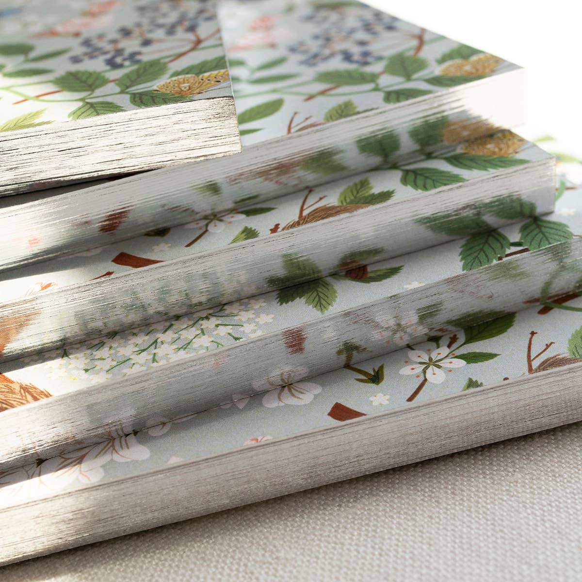 Flowering Trees | Deluxe Notebook