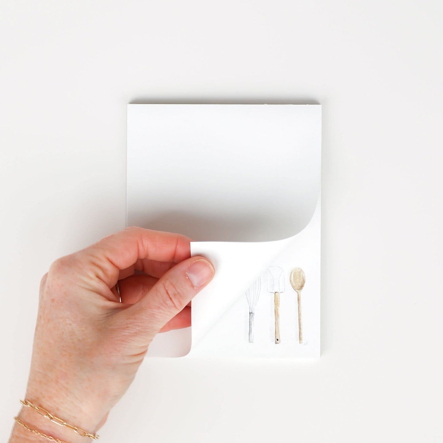 Peony Everyday Notepad
