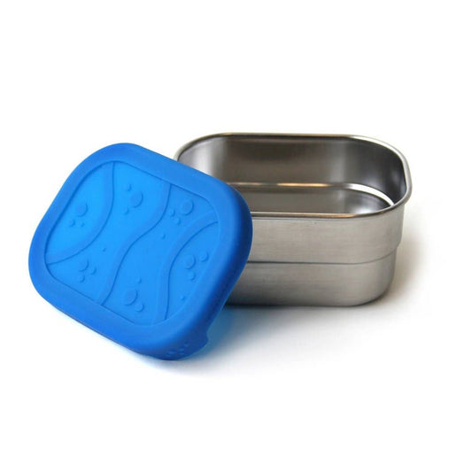 Blue Water Bento Splash Pod Lunch Food Container