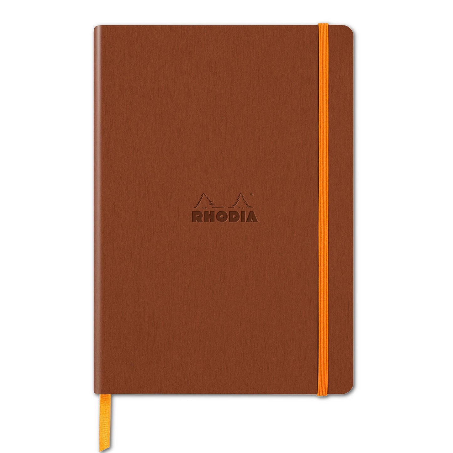 Rhodiarama Softcover Journal - (A5) 6 x 8.25