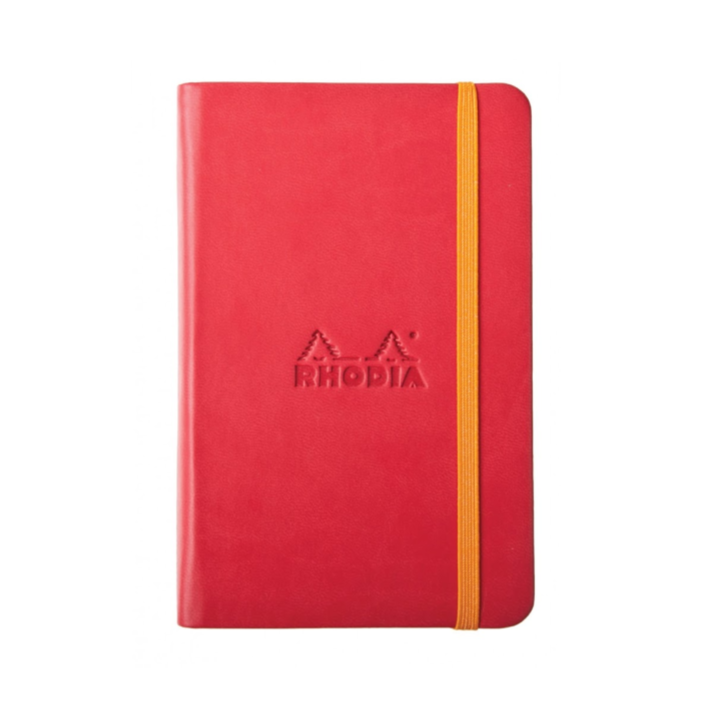 Rhodiarama Hardcover Webnotebook - (A5) 5.5 x 8.25