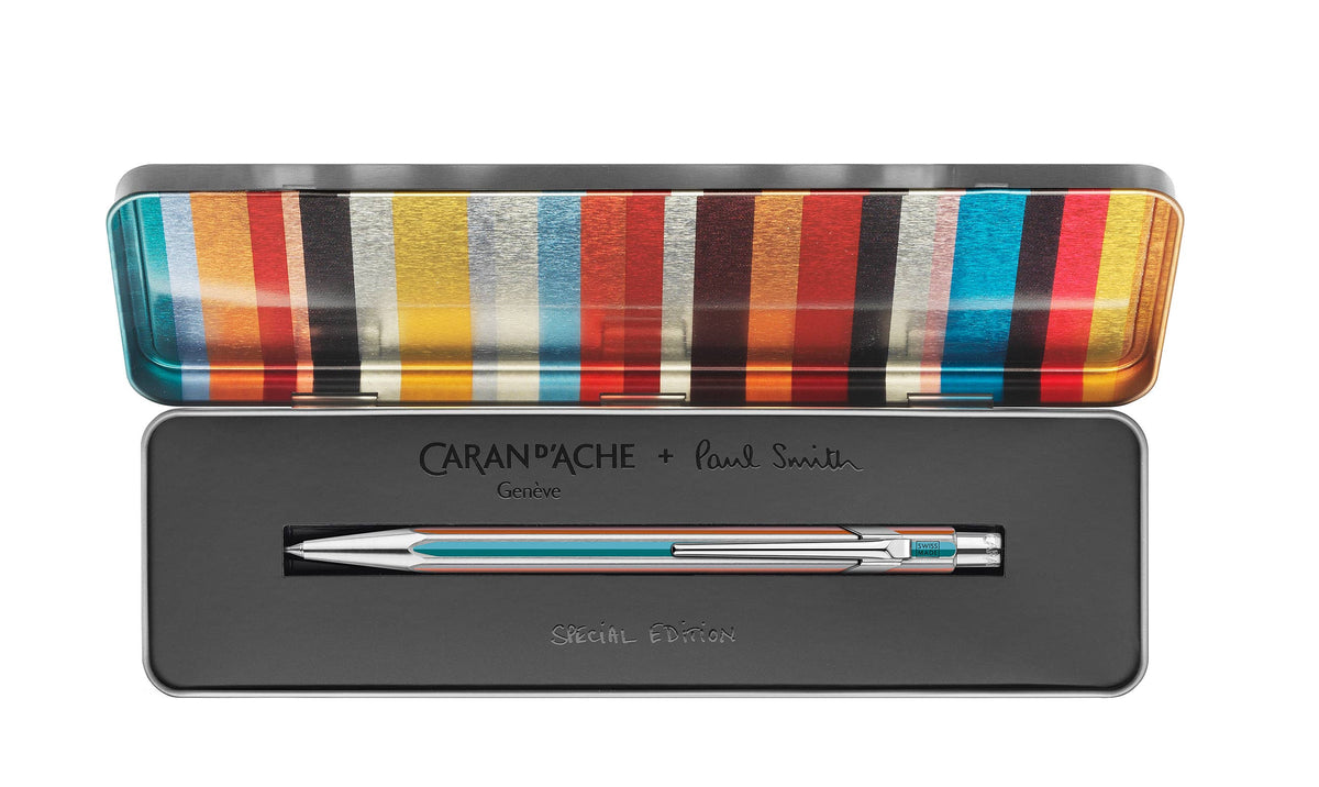 Paul Smith 849 Mechanical Pencil Silver