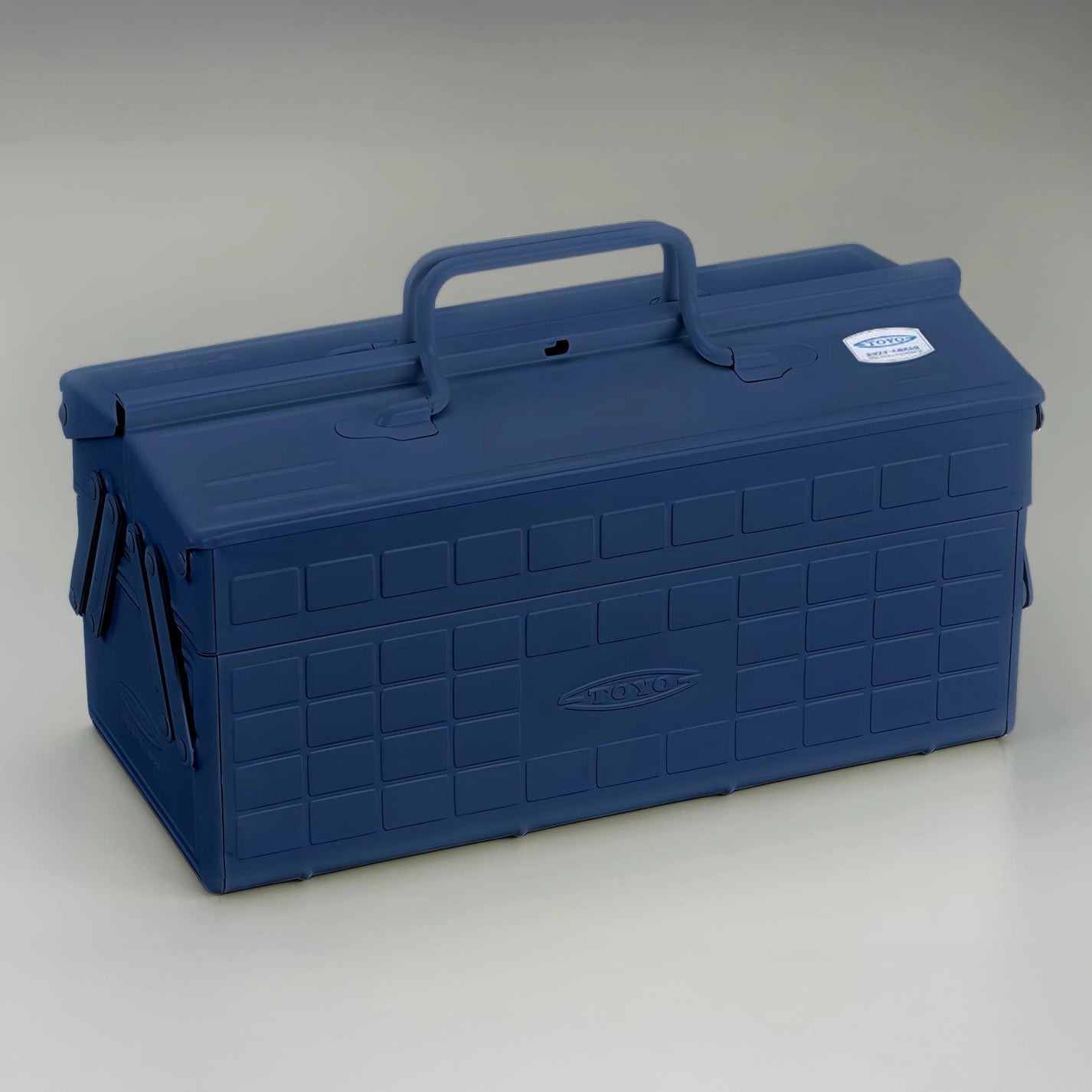 Toyo Steel Cantilever Toolbox ST-350