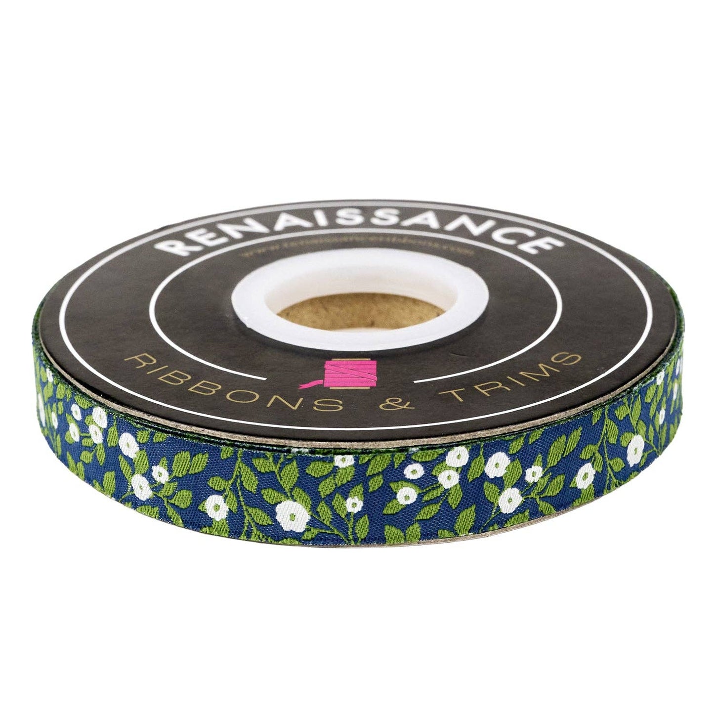 True Love - Daydream Posies - 5/8" wide - by Lella Boutique - 5 Yard Spool