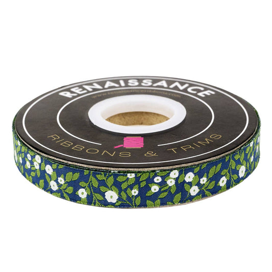 True Love - Daydream Posies - 5/8" wide - by Lella Boutique - 5 Yard Spool