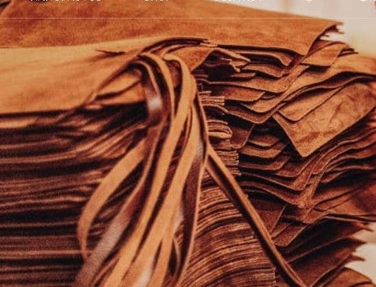 Dark Brown Leather 5x7"Journal Italian hand-made