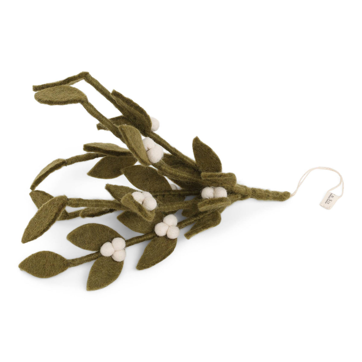 Mistletoe - Dark Green