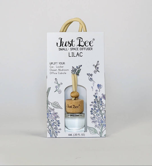 Small-Space Hanging Diffuser - Lilac