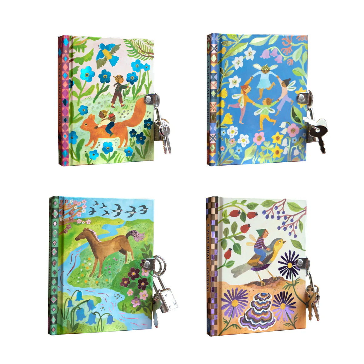 Gemma Koomen Very Small Journal