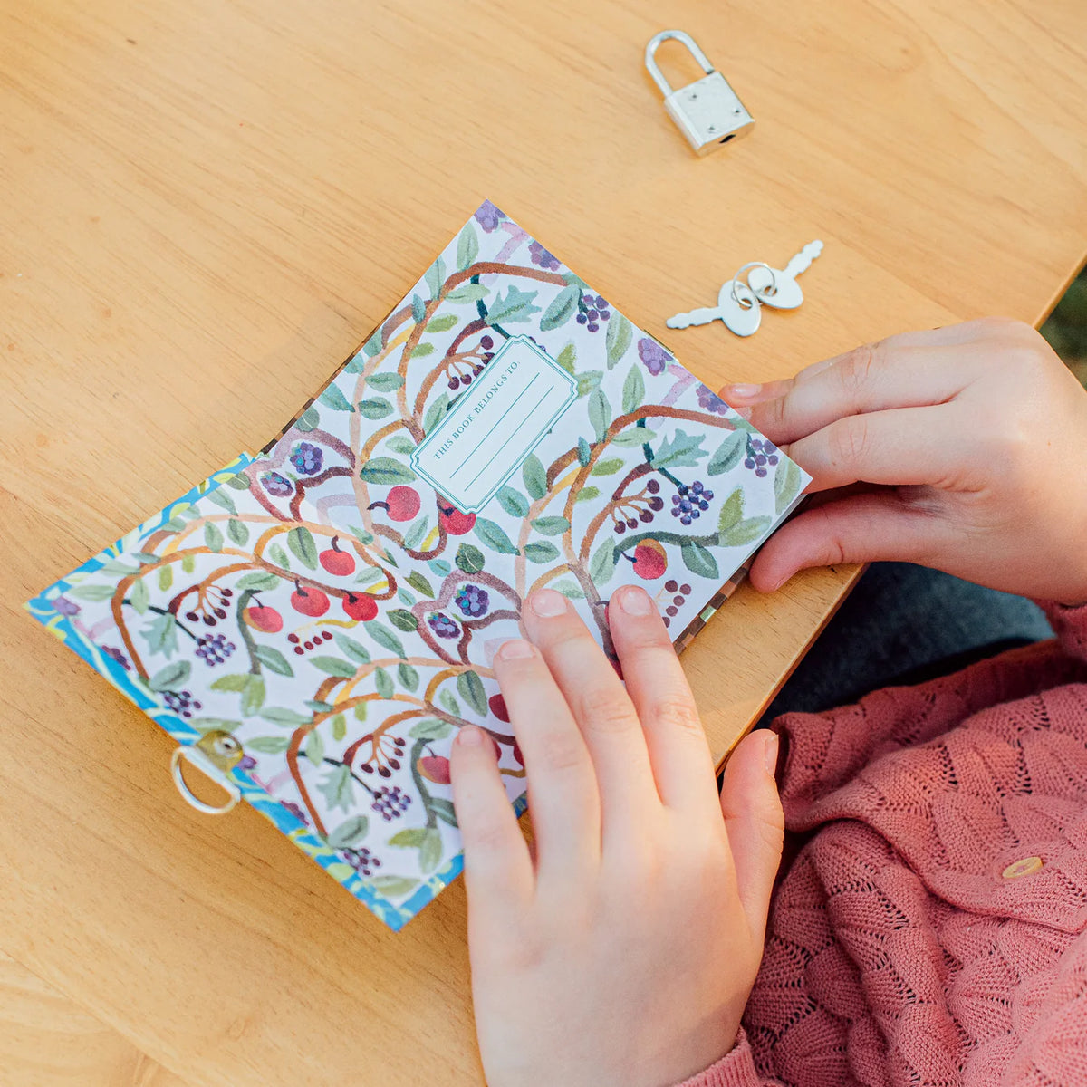 Gemma Koomen Very Small Journal