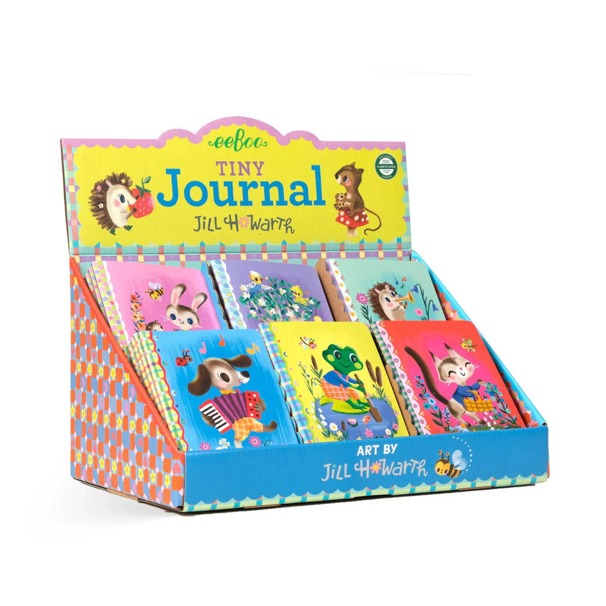 Pets Tiny Journal (Assorted)