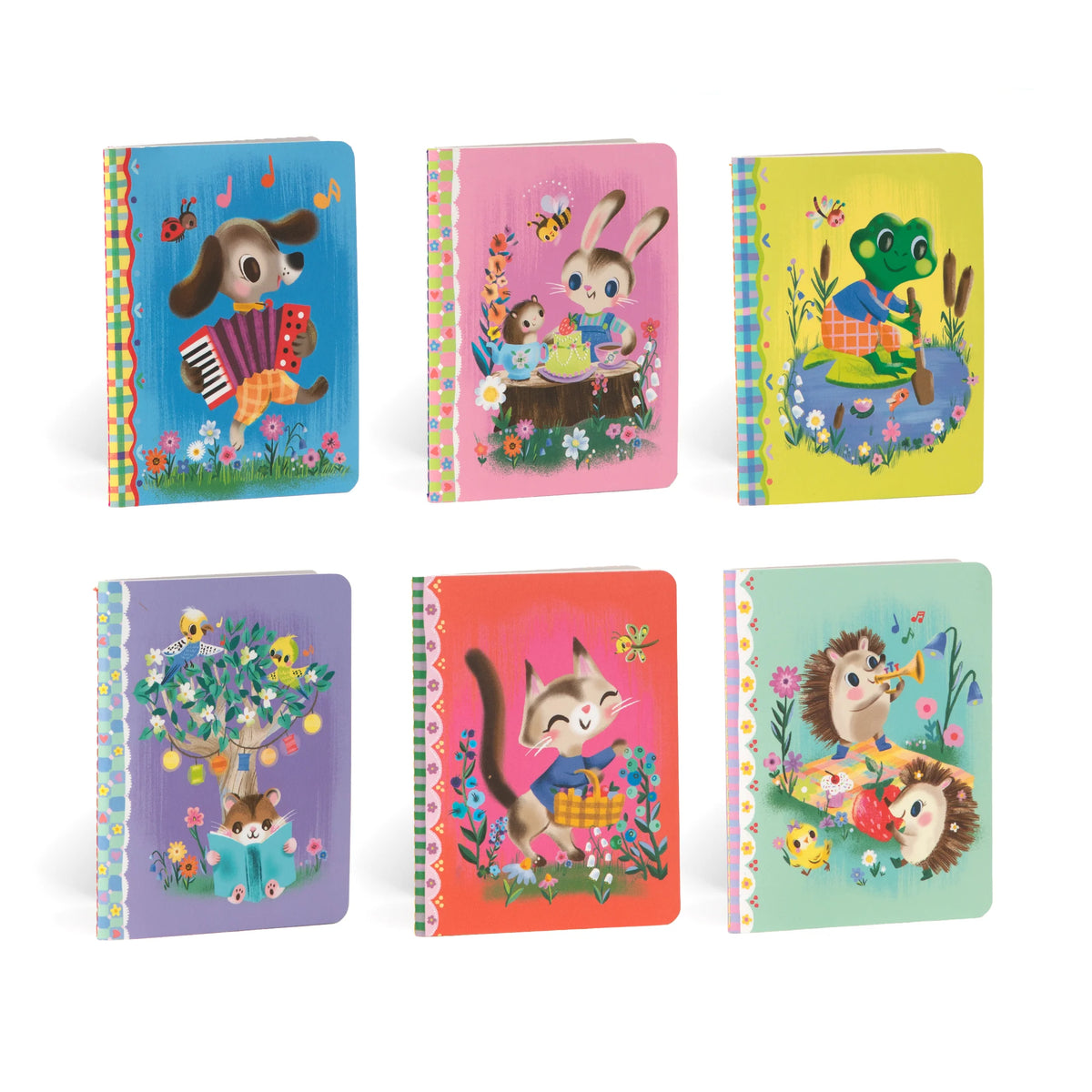 Pets Tiny Journal (Assorted)