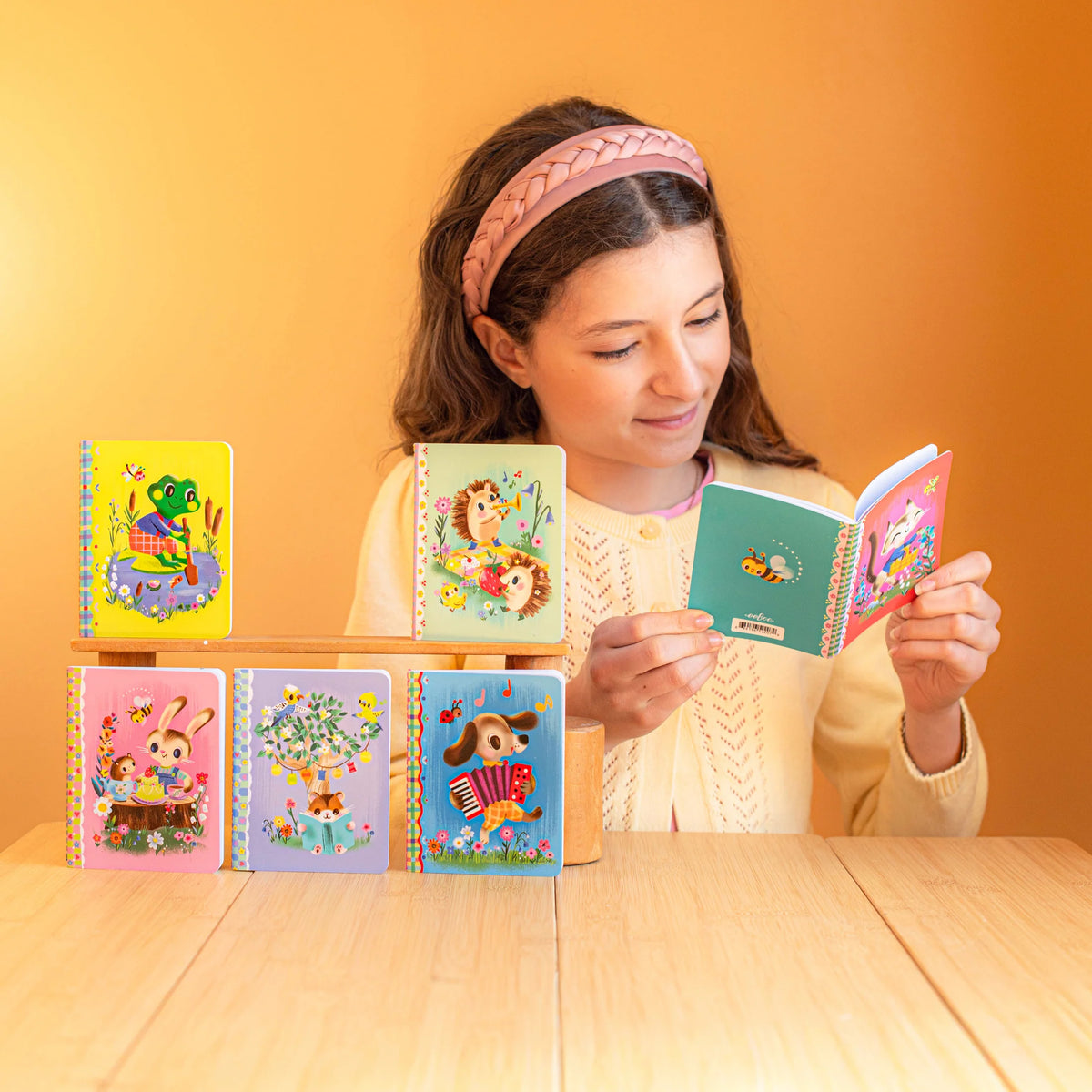 Pets Tiny Journal (Assorted)