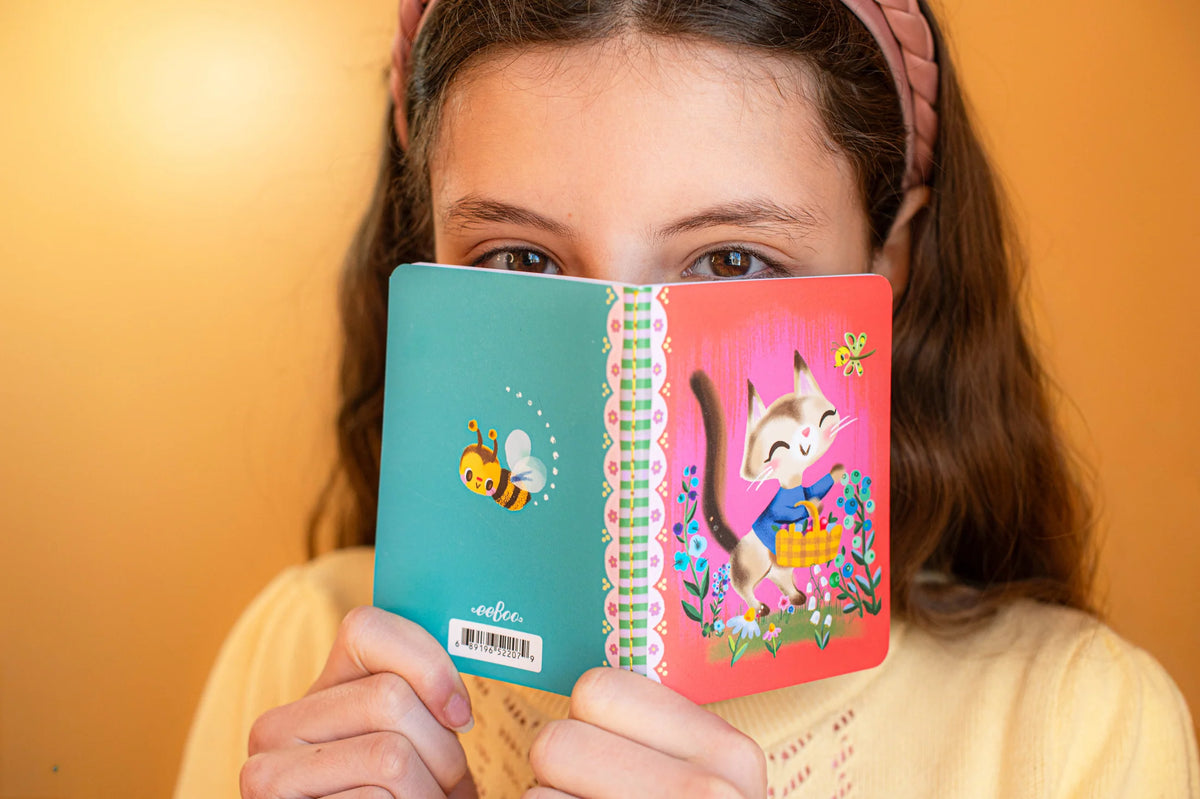 Pets Tiny Journal (Assorted)