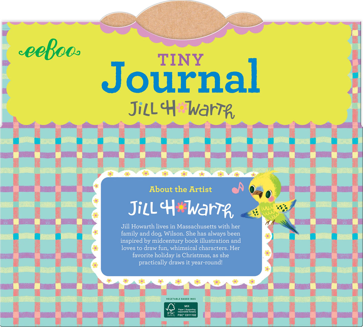 Pets Tiny Journal (Assorted)