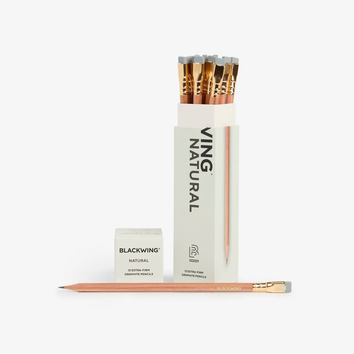 Blackwing Natural - Set of 12