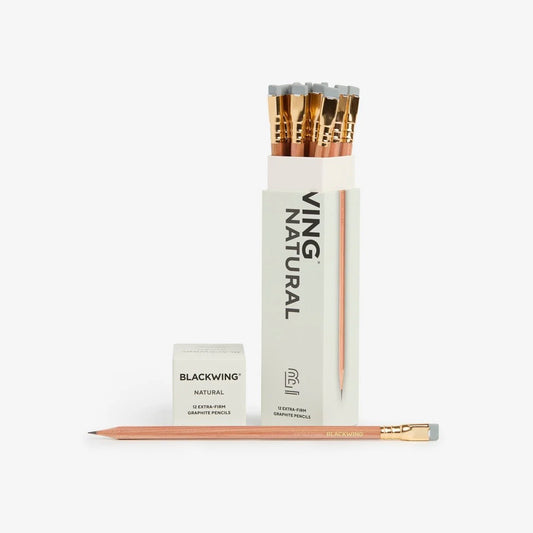 Blackwing Natural - Set of 12