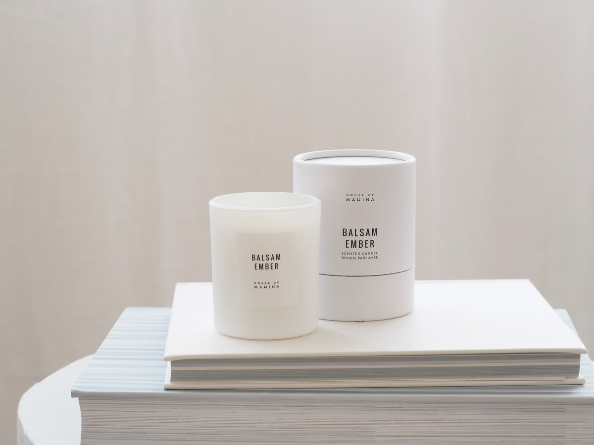Bayberry Moss - 4 oz Candle