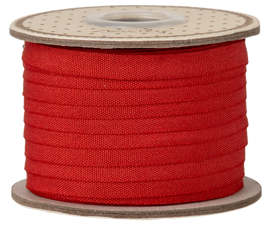 Ribbon, 25 m - Vintage Red