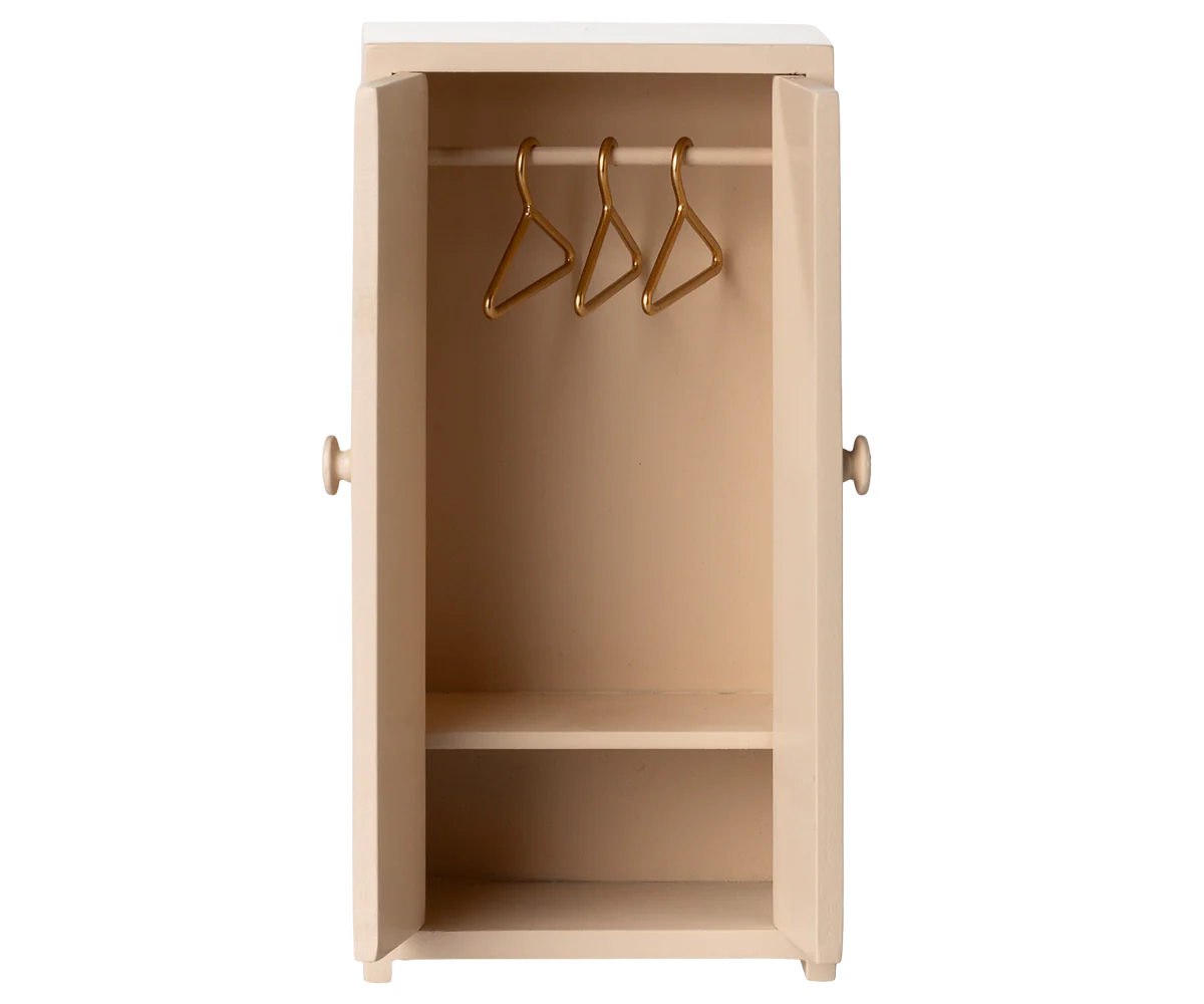 Closet, Mouse - Light rose