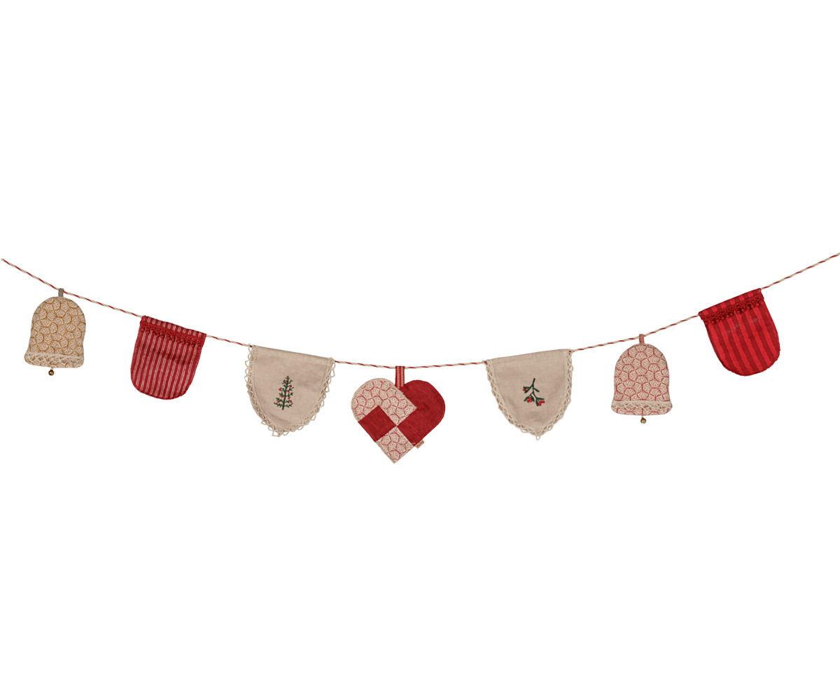 Christmas garland
