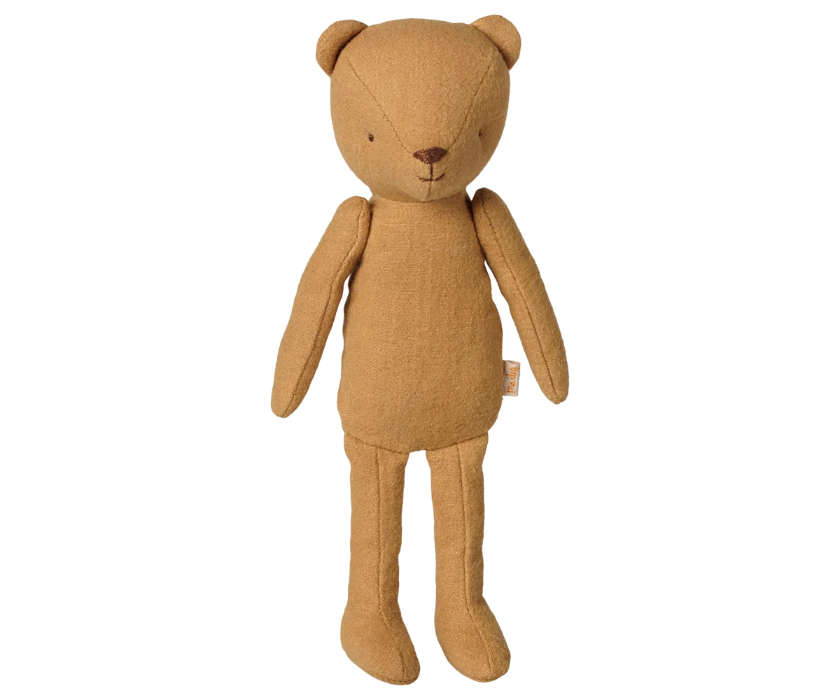 Teddy Mum - Cream Yellow