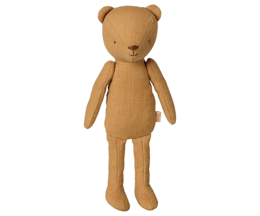 Teddy Mum - Cream Yellow