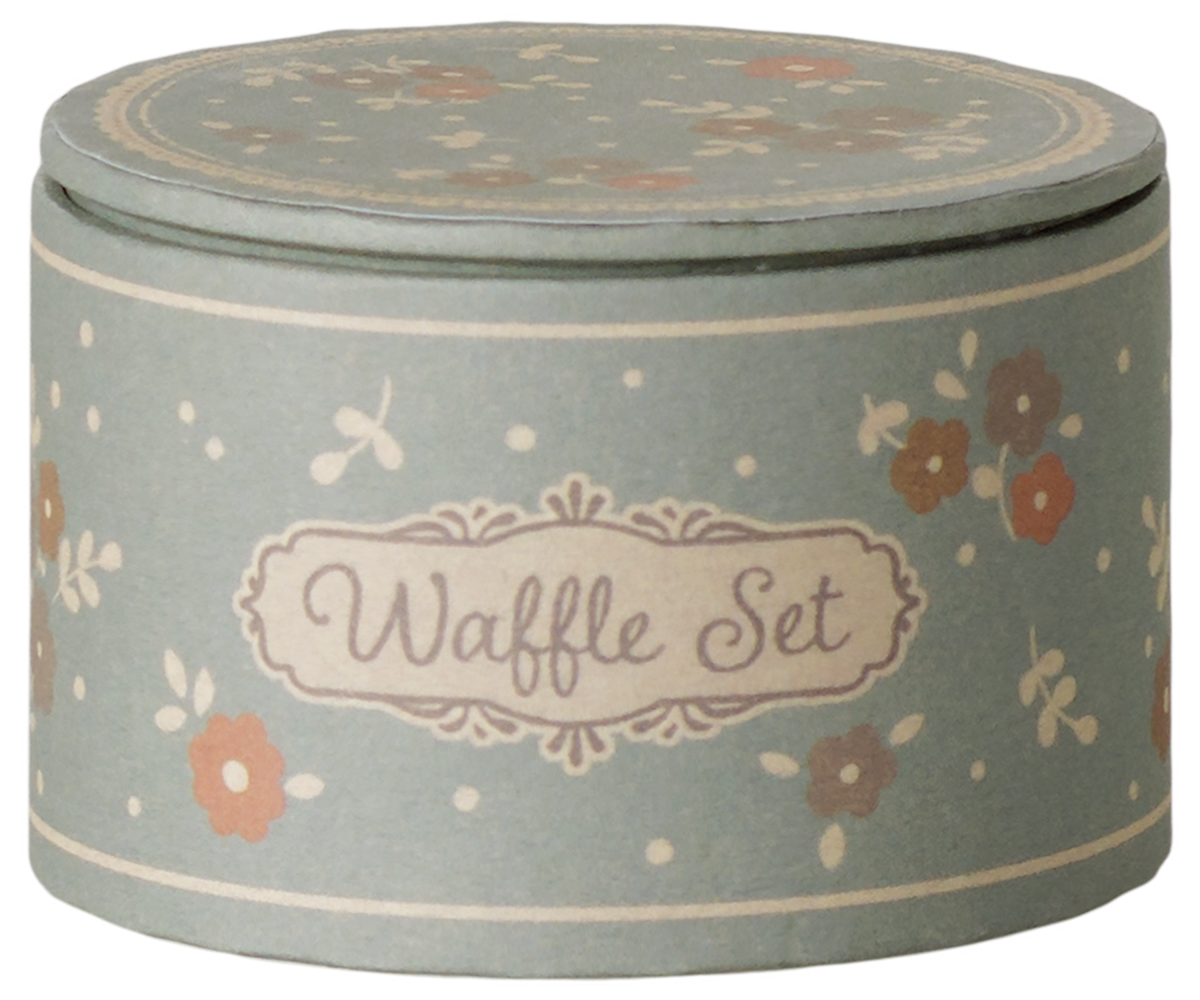 Waffle set, Mouse
