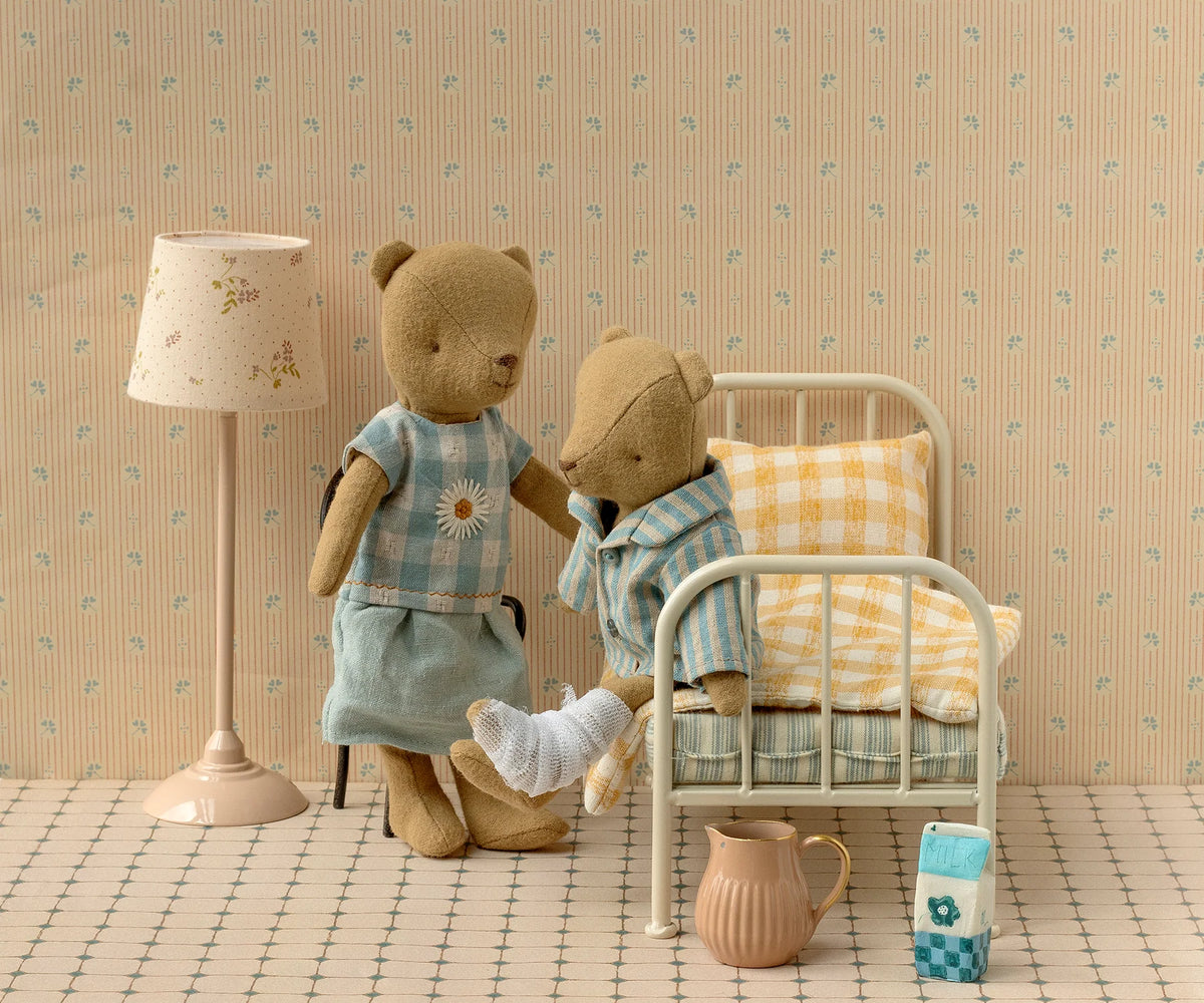 Teddy Junior - Cream Yellow