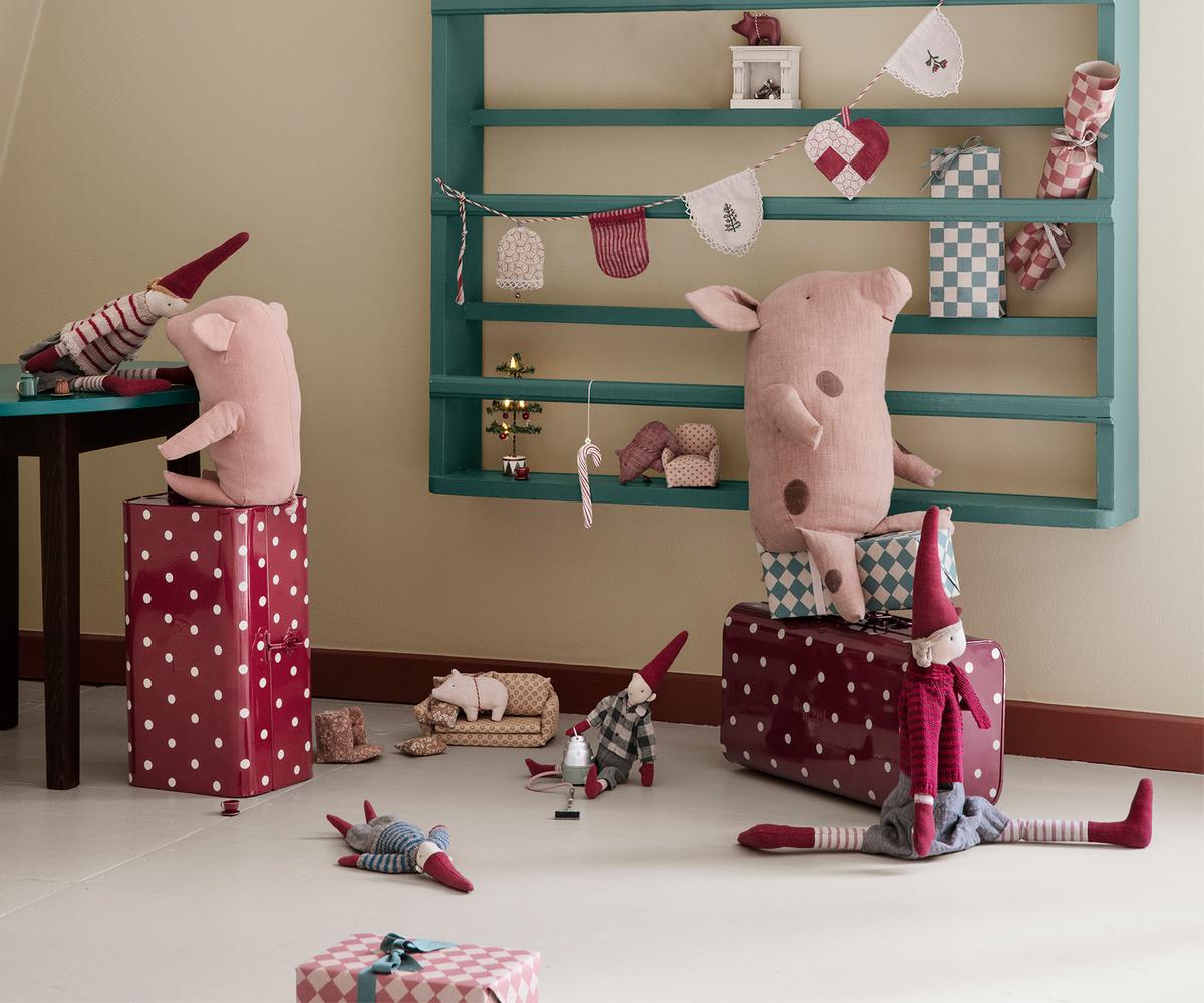 Christmas garland