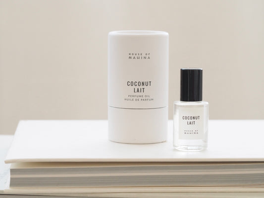 Coconut Lait - Perfume Oil