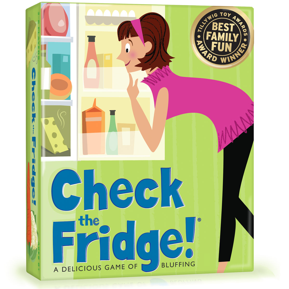 Check the Fridge Game - Add to 25