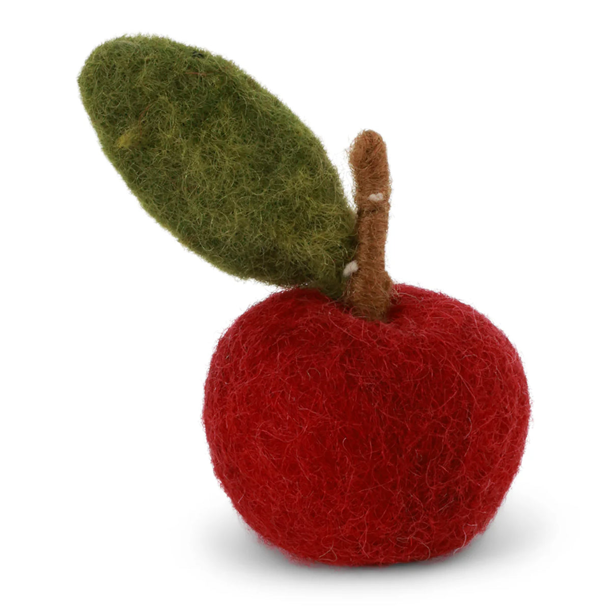 Dark Red Apple