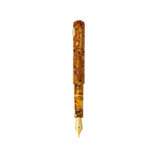 Esterbrook Niblet Fountain Pen - Honeycomb Gold Trim