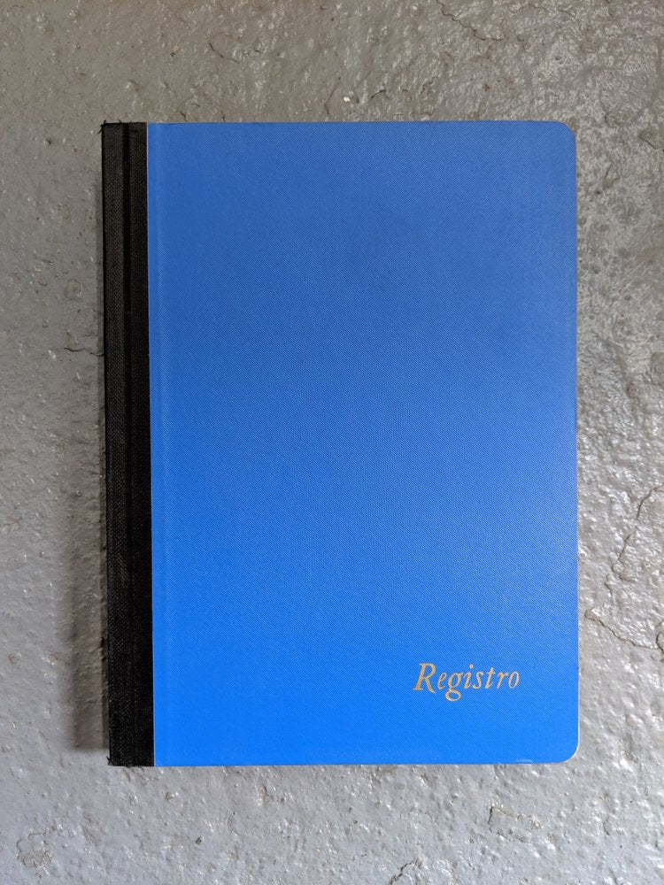 Antica Cartotecnica Vintage Rubrica Address Book - A5 (Medium)