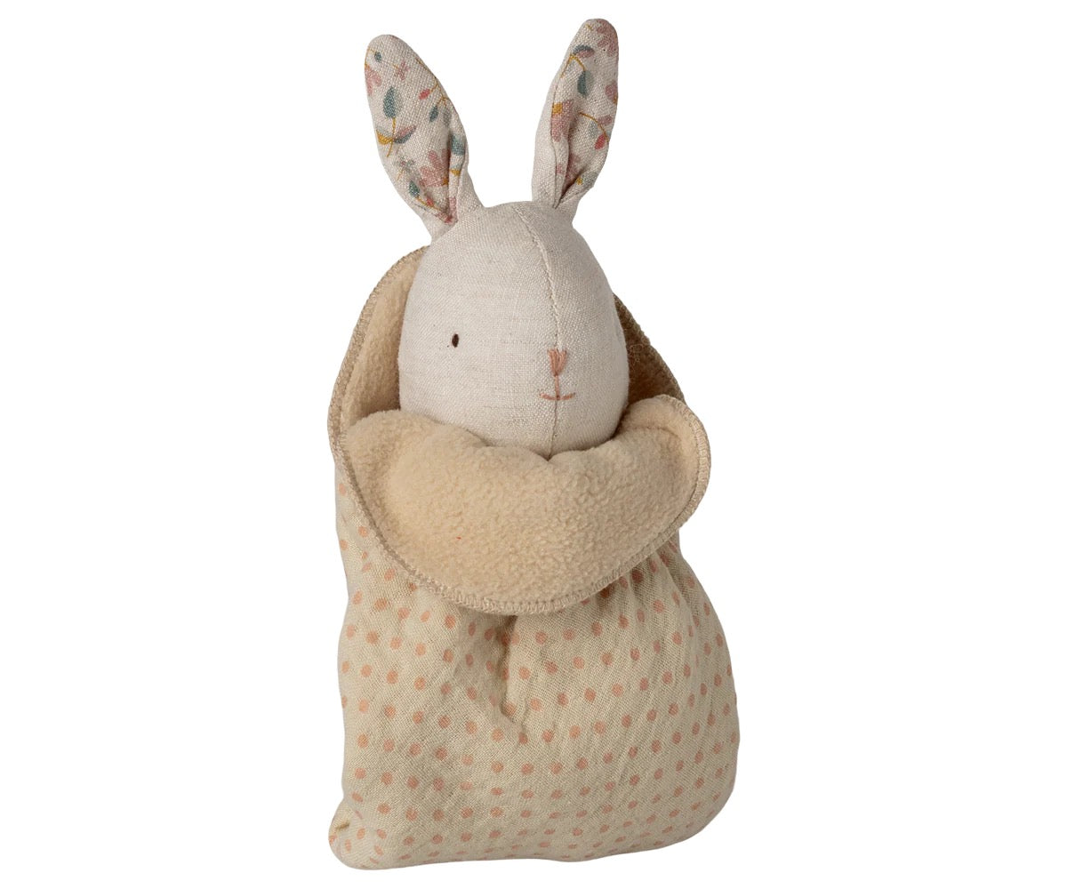 Lullaby Friends Bunny Mini - Nature