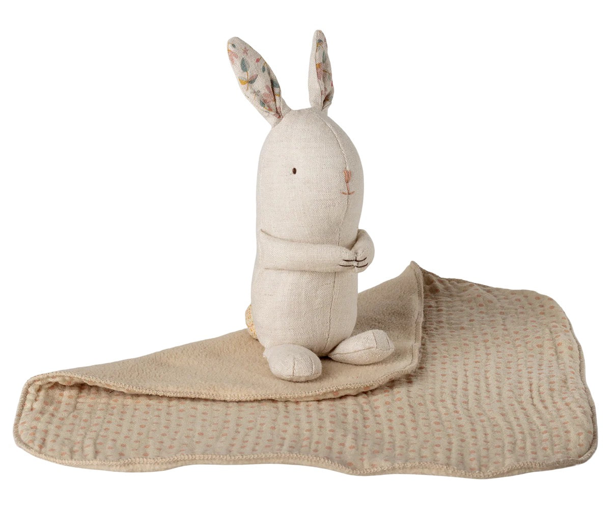 Lullaby Friends Bunny Mini - Nature
