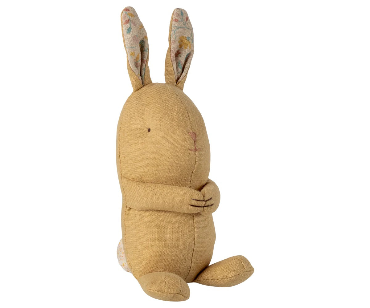 Lullaby Friends Bunny Mini - Cream Yellow