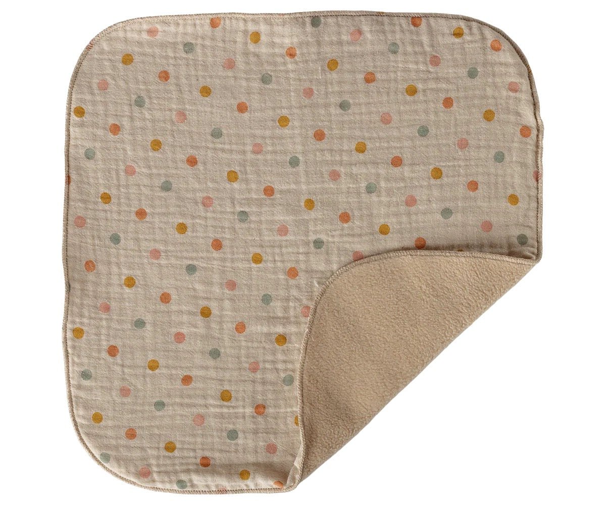 Lullaby Friends Bunny Mini - Cream Yellow