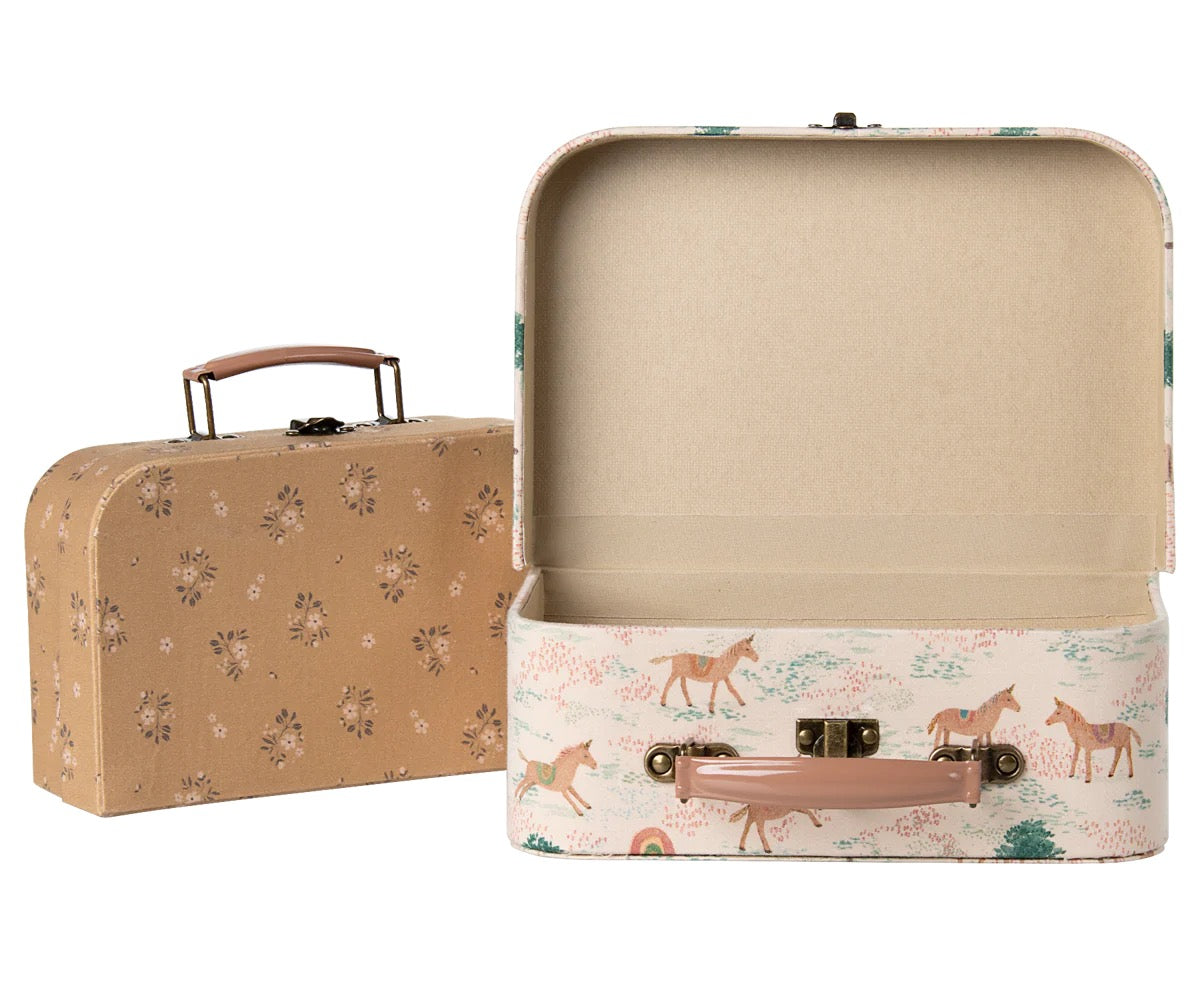Suitcase Set 2 pcs - Unicorn