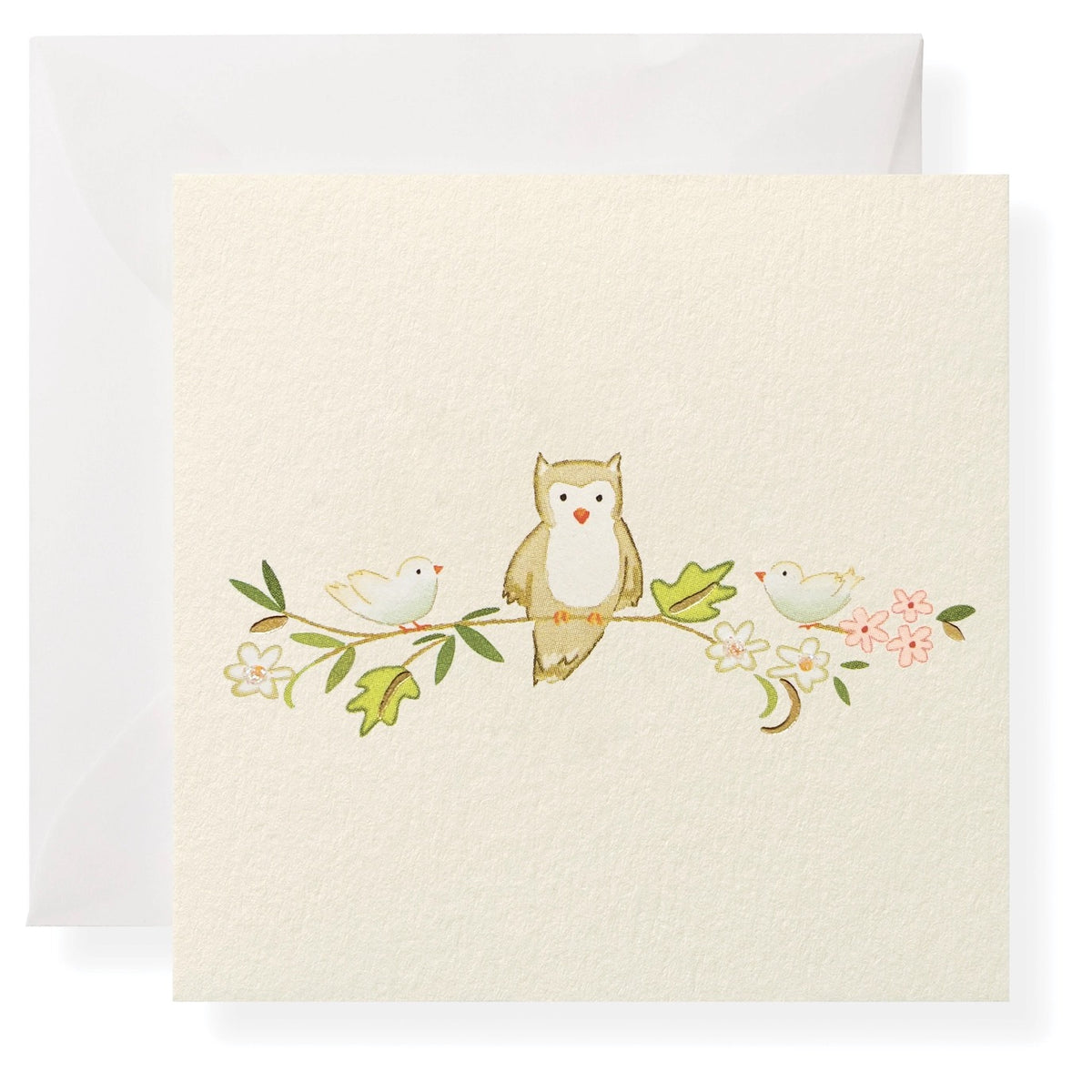 Woodland Friends Gift Enclosure Box