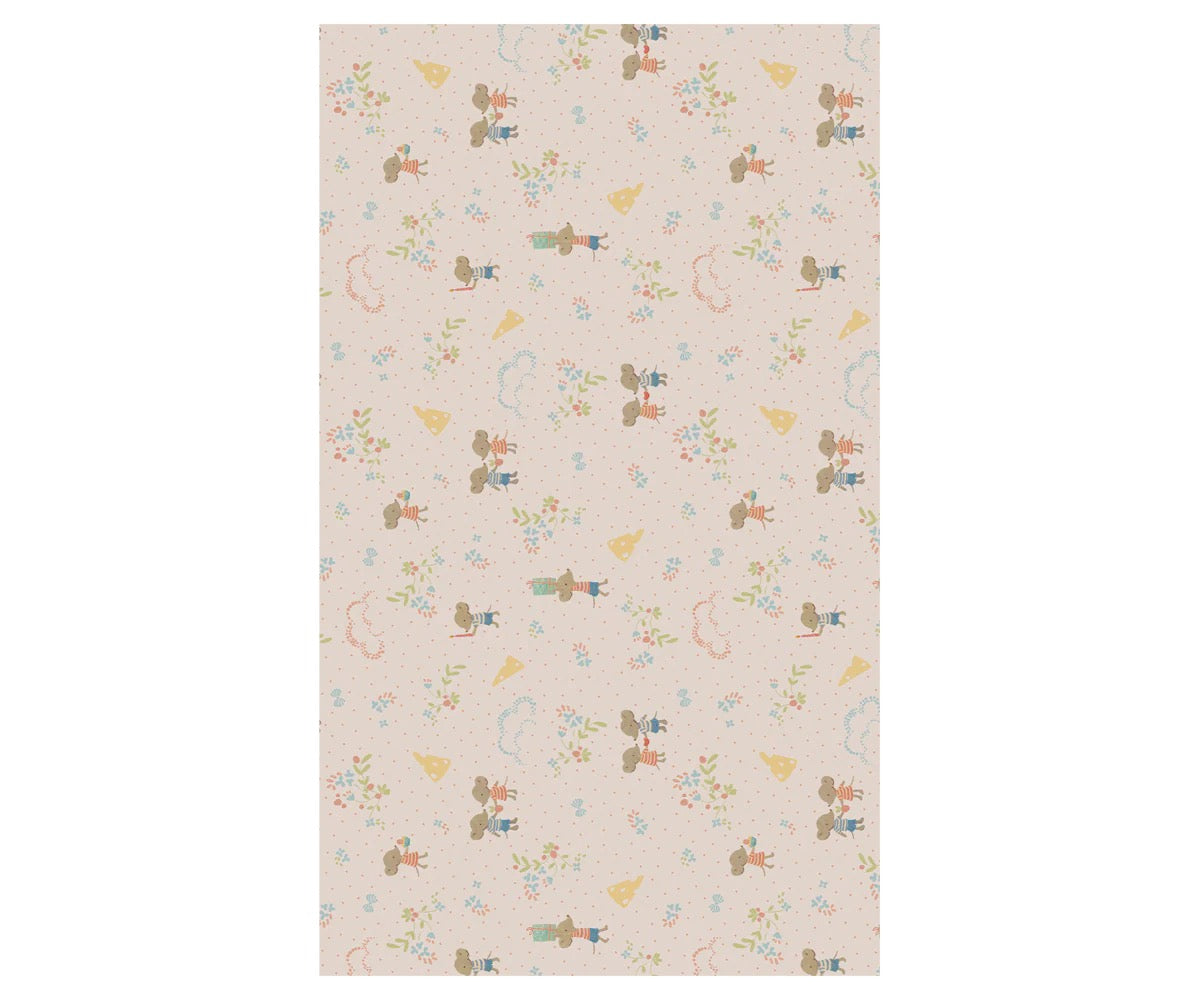 Gift Wrap 10m - Have a Mice Day