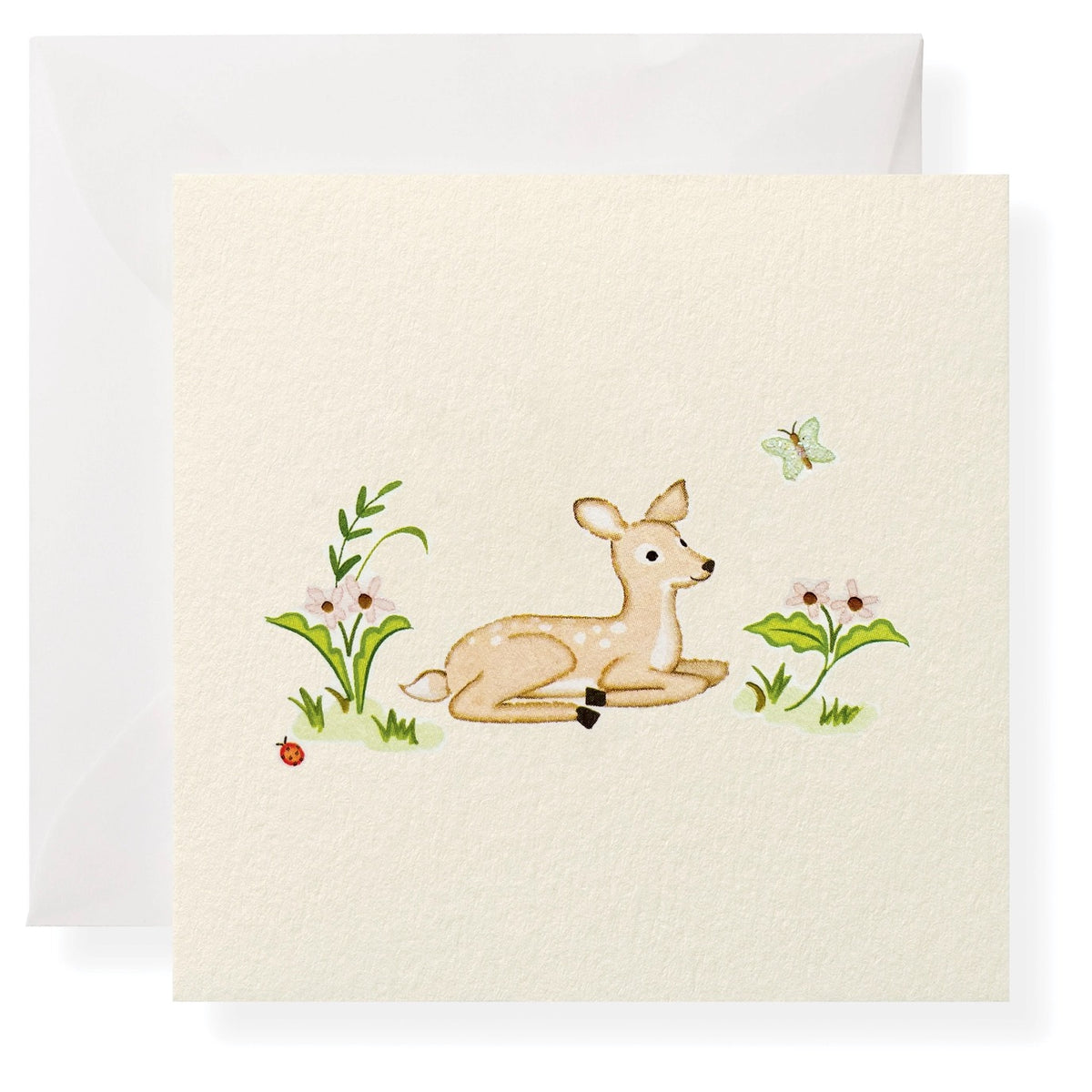 Woodland Friends Gift Enclosure Box
