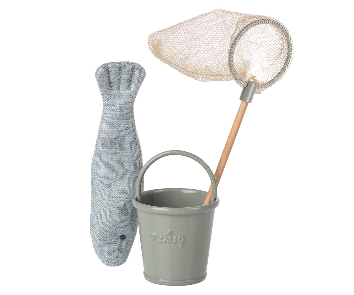 Fishing Set Mouse