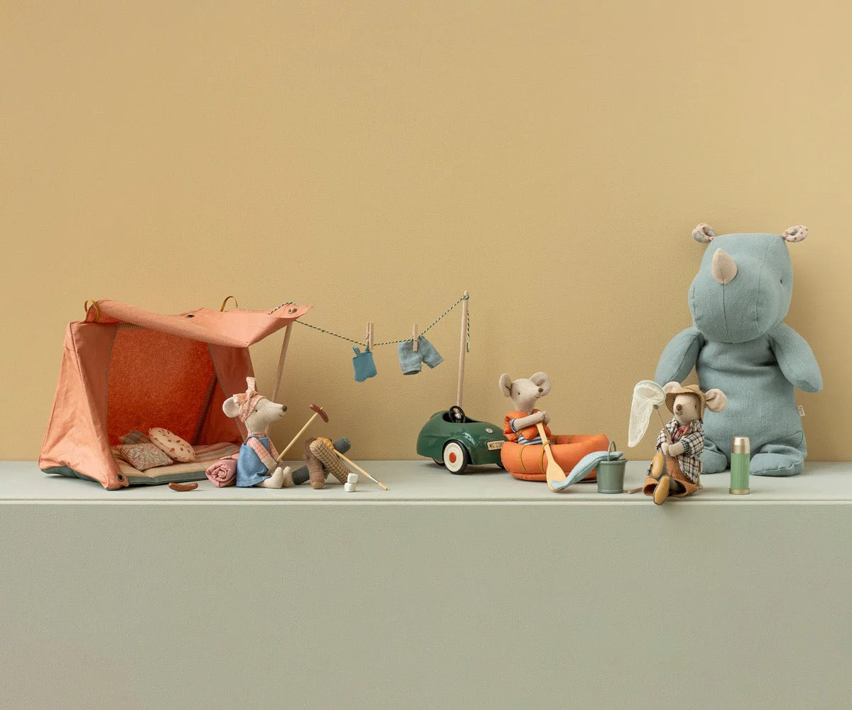 Fishing Set Mouse