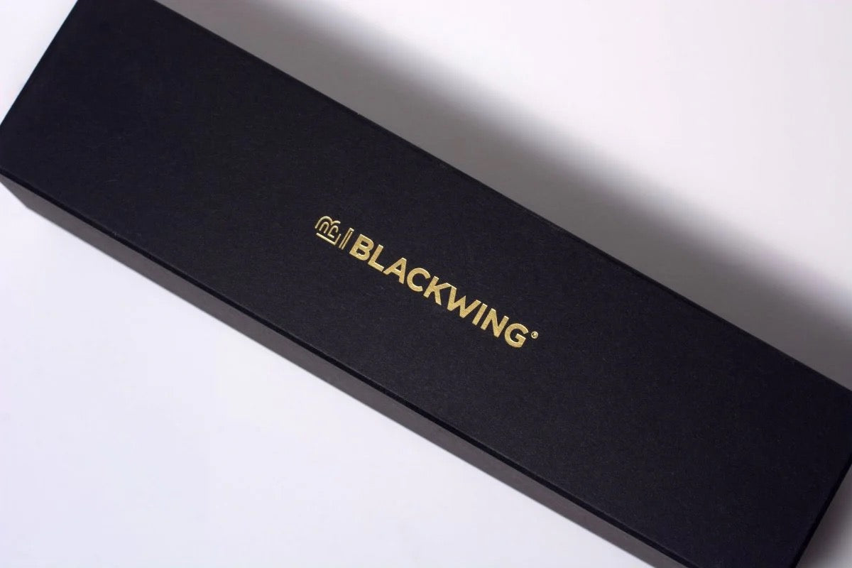 Blackwing Walnut Gift Set - Mixed