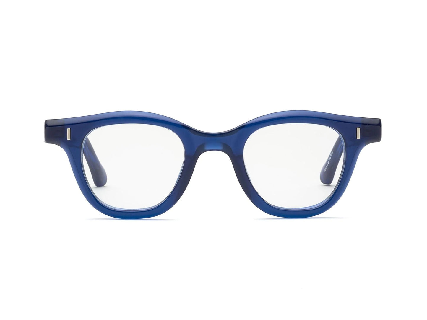 Wabi Sabi Reading Glasses - Gloss Minor Blues