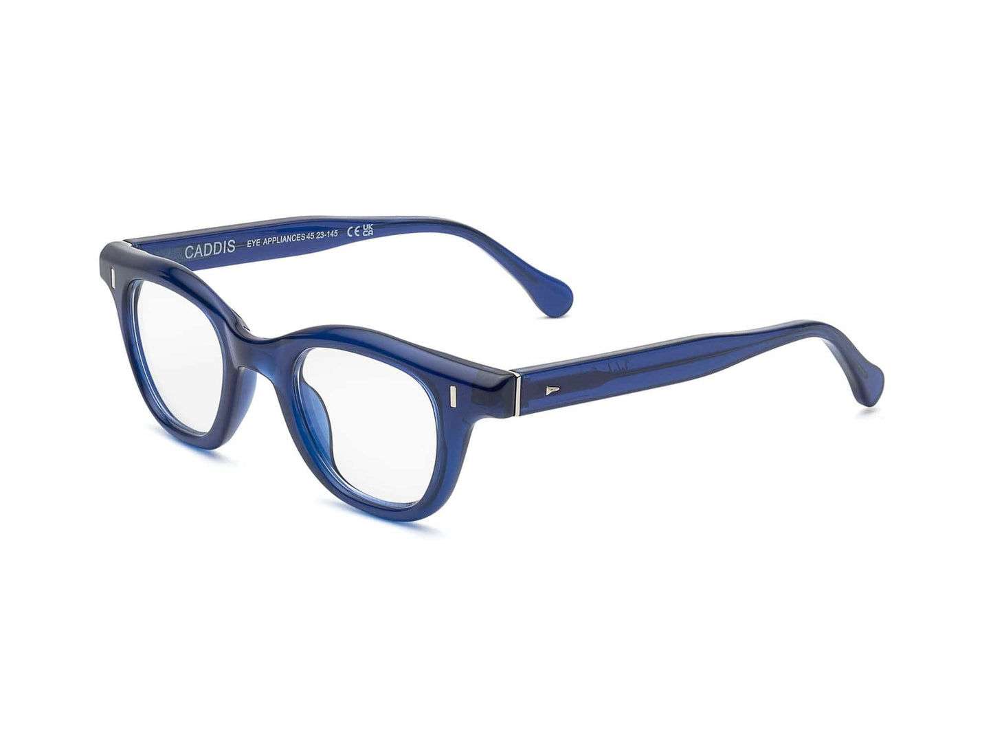 Wabi Sabi Reading Glasses - Gloss Minor Blues